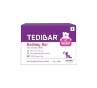 Tedibar Barra da bagno Tedibar (75 G X 3'S) rosa 2,65 once (confezione da 3)