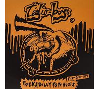 Tedio Boys - Porkabilly Psychosis: The Demo Tape