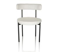 TEDIO - Sedia imbottita