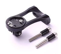 TedKat Supporto per bici combo anteriore Out per Garmin Edge 200, 500, 510.520, 800, 810, 820.1000 e videocamera (supporto Garmin)