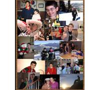 Ted's Second Decade: William Theodore 'Ted' Block IV, Our Son's Second Decade