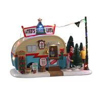 Ted's Tree Lot B/O 4.5V Cod. 04746