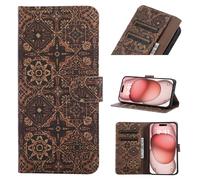 TEDTIKJT Custodia compatibile con OPPO Find X8 Pro Custodia in pelle PU Libro Flip con Wallet Case Stile Bohemio Cover Coperchio Protettiva Supporto per OPPO Find X8 Pro Custodia Cover,Cielo stellato