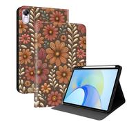 TEDTIKJT Custodia per Honor Pad X8 Pro/Honor Pad X9 11.5 pollici 2023 con portapenne Case Flip Cover Custodia protettiva in pelle PU Stand Funzione Disegno Dipinto Tablet Custodia Protettiva