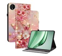TEDTIKJT Custodia per Huawei MatePad Mini 8.8" 2025 Case Flip Cover Custodia protettiva in pelle PU con supporto Dolce Cartoon stampa Custodia protettiva per tablet Huawei MatePad Mini Custodia