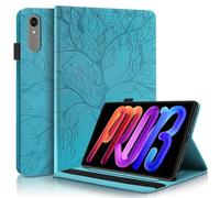 TEDTIKJT Custodia per Lenovo Xiaoxin Pad Pro 13.1" 2026 Cover Flip Protettiva Custodia per Xiaoxin Pad Pro GT/Lenovo Idea Tab Pro Gen2 13.1" Cover PU Pelle Flip Case, Albero Blu