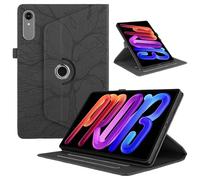 TEDTIKJT Custodia per Lenovo Xiaoxin Pad Pro GT/Pro 13.1 Pollice 2026 Custodia Case per Lenovo Idea Tab Pro Gen2 Pelle PU Flip 360°Multi Angolo Ruotabile Supporto Protezione Cover, Nero Albero