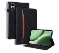 TEDTIKJT Custodia per Xiaomi Redmi Pad Pro 12.1" 2024/Poco Pad Pro 5G Custodia PU Pelle Libro Cover con Supporto Funzione Custodia Flip Tasca Protettiva Cover per Redmi Pad Pro 12.1" Custodia,Nero