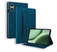 TEDTIKJT Custodia per Xiaomi Redmi Pad Pro 12.1" 2024/Poco Pad Pro 5G Custodia PU Pelle Libro Cover con Supporto Funzione Custodia Flip Tasca Protettiva Cover per Redmi Pad Pro 12.1" Custodia,Blu