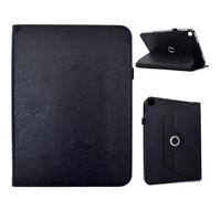 TEDTIKJT Custodia Ruotabile per LenovoTab K9/LenovoTab One 8.7" Nero