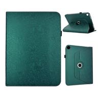 TEDTIKJT Custodia Ruotabile per LenovoTab K9/LenovoTab One 8.7" Verde