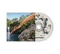 TEDUA - La Divina Commedia - (Deluxe) (PARADISO artwork) CD Jukebox Pack