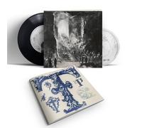 Tedua La Divina Commedia (Manoscritto) Paradiso II Cd + 45 Giri Nuovo Sigillato