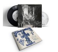 TEDUA La Divina Commedia - Manoscritto CD + 45 giri Paradiso II (CD)