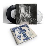 Tedua La Divina Commedia (Manoscritto) Paradiso II Cd + 45 Giri Nuovo Sigillato