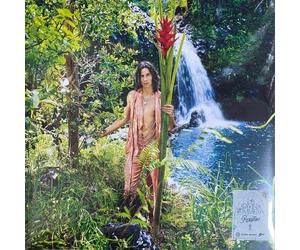 Tedua - La Divina Commedia (Paradiso) (Transparent Blue/Red Coloured) (2 LP)