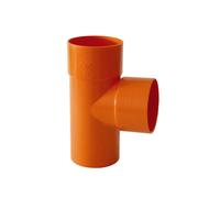 TEE 87°30 ARANCIONE