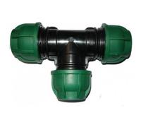 TEE 90° PN6 CONNECTO IRRITEC