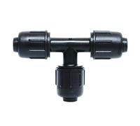 Irritec Raccordo A Ti Ala GOCCIOLANTE mm 16 X 16 X 16 - Tee