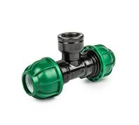 TI A 90° DERIVAZIONE FEMMINA Ø 32 x 1 x 32 - PN 10 10 PZ