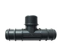 TEE A 90° CON FILETTO MASCHIO ø 32 x 1 x 32 25 PZ