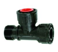 TEE A 90° FILETTATO MFF CON O-RING IRRITEC