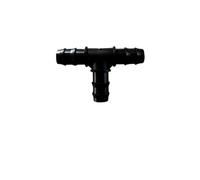 TEE A 90° PORTAGOMMA PER TUBO POLIETILENE 20 mm (50)