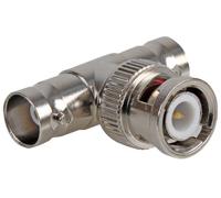 Tee Adattatore, BNC Male A 2X BNC Femmina - RF Solutions