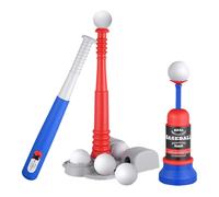Tee Ball Set Gifts che gioca al lanciatore di baseball per ragazzi per