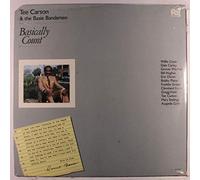Tee Carson And The Basie Bandsmen - Basically Count [Vinyl LP] [Vinyl LP]