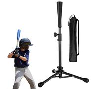 Tee da Battuta da Baseball per Bambini, Magliette da Baseball da 21-30 Pollici per treppiedi per Colpire Le Prove di Allenamento, con Una Borsa da Trasporto