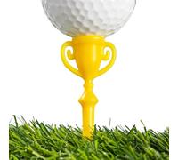 Tee da Golf Divertenti e Originali,Originali Leggeri E Riutilizzabili,Tee da Golf Palla Victory Cup per Golfista - per Uomo Donna Golfisti per l'Esterno Giardino e per il Campo Pratica Driving Range e