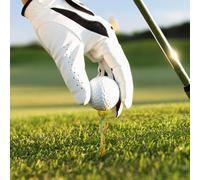 Tee da golf in legno bianco | Tee da golf | Verde ?f T?es, il nostro classico Go?f T da 70 mm è tra le nostre scelte più popolari