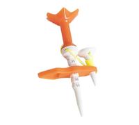 Tee da golf multiuso | Altezza regolabile - Tee da golf per pratica golf, piccoli tee professionali, regolabile in altezza per gli amanti del golf