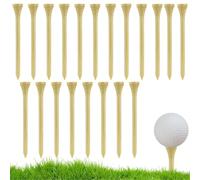 Tee da golf professionali in , 100 pezzi, riduce l'attrito Side Spin più stabili, forniture (diverse misure disponibili)