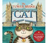 Tee Dobinson The Tower Bridge Cat (Tascabile)