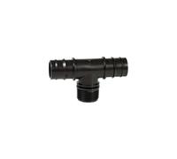 Tee filettata maschio bassa pressione ø 20x1/2"x20 mm 100 pezzi