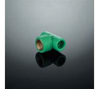 TEE FILETTATO AQUATHERM F 32X1FX32