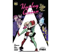 Harley Quinn: The Animated Series Volume 1: The Eat. Bang Kill. Tour