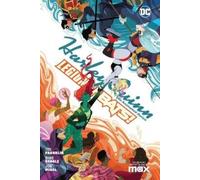Harley Quinn: The Animated Series Volume 2: Legion of Bats by Franklin, Tee