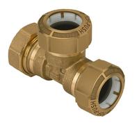 TEE IN OTTONE A TRE DADI POLIETILENE EFFEBI TOF-PUSH