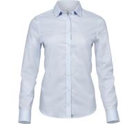 Tee Jays - Camicia in popeline in tessuto elasticizzato - Donna (PC3548)