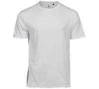 Tee Jays Cotone Organico Manica Corta Potenza Maglietta XS-5XL