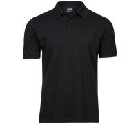 Tee Jays Cotone Pesante Manica Corta Polo