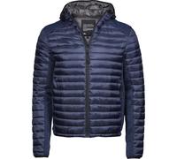 Tee Jays Crossover Giacca Sportiva Imbottita con Cappuccio Uomo (PC3415)