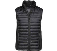 Tee Jays Crossover Gilet Trapuntato Uomo (PC5826)