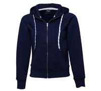 Tee Jays - Felpa con Cappuccio - Donna (BC3320)
