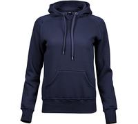 Tee Jays Felpa con Cappuccio Donna (PC3427)