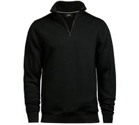 Tee Jays Felpa con Cerniera Corta Uomo (PC4095)