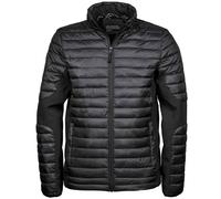 Tee Jays Giacca Imbottita Crossover Uomo (PC5200)